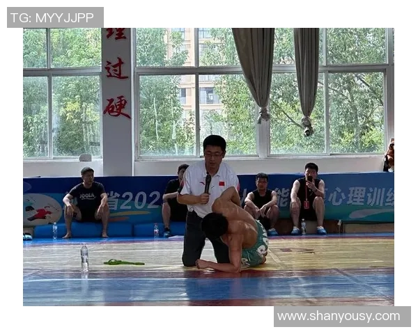 提升心理素质助力竞技表现广州乒乓球队的心理训练探索与实践